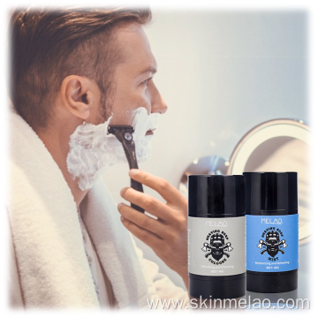 Shave Soap Foam Skincare Beard Stick Shaving Cream